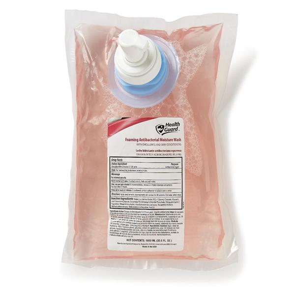 Soap Antimicrobial Foam 1000 mL 6/Ca